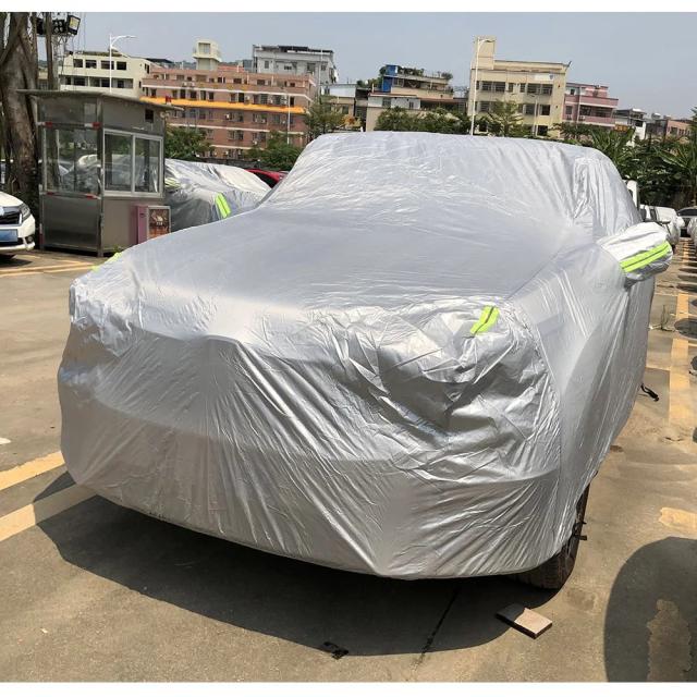 レクサスRX用 全天候型 UVカット カーカバー 耐雨雪 日よけカバー RX450hL/RX400h/RX350L/RX450h/RX350/RX330/RX300対応 輸入品_12