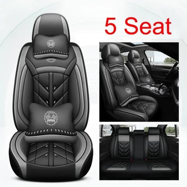 ユニバーサルスタイル フルカバー カーシートカバー メルセデス W204 W205 W203 ルノー キャプチャー オペル アストラ H 用 自動車アクセサリー PUレザー 輸入品
