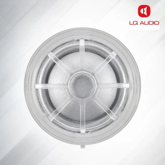 BMW 3・5シリーズ（F30/G30/F10/E90/G20/G05）専用 カーオーディオ アップグレードキット LQカーボンコーン シルクドームツイーター ミッドレンジスピーカー サブウーファー 輸入品_4