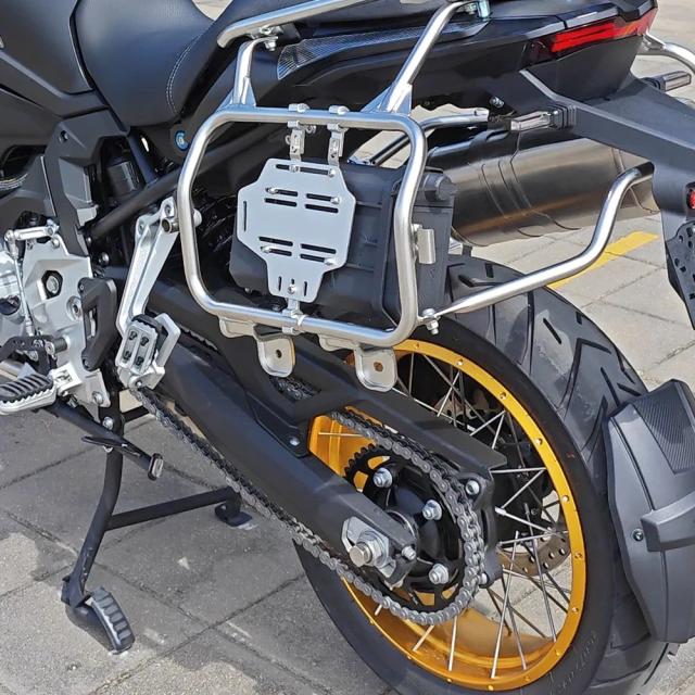 VOGE Valico DS900X DSX 900 DSX DS 900X DS 900 X モデル用 アルミニウムデコレーションツールボックス ブラケット アクセサリー 輸入品