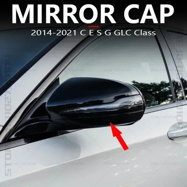 2014-2021 年式 W205 W213 W463 W222 W253 X205 メルセデス・ベンツ C E S G GLC 位置付け 部屋の入り口鏡鑑 取りまかなう 左手持ち部分 0998110122 0998110222 インポート品