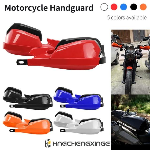 モーターサイクルハンドガード 22MM 28MM ダートバイク ATV ハンドルバー プロテクションバー ハンドガード シールド HONDA YAMAHA YZ SUZUKI 対応 輸入品