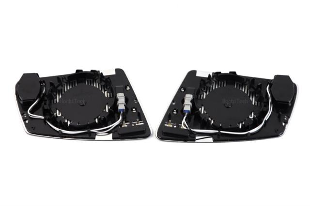 メルセデス・ベンツ CLAクラス C117 専用 ヒーテッド ドアミラー ミラーガラス レンズ (CLA180/CLA200/CLA250/AMG CLA45 13-19年モデル対応) 輸入品_19