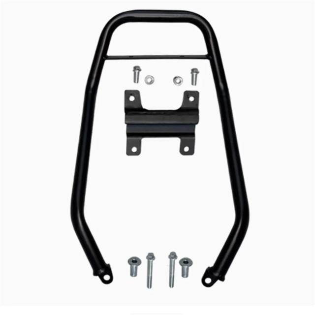 CF125-8 CFMOTO Papio XO-1 オートバイ用 リアアームレスト リアウィングハンドル テールストック 改造パーツ 輸入品_5