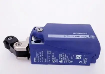 XCKP2121P16  ZCE21 + ZCP21 + ZCPEP16 リミットスイッチ XCKP - 熱可塑性プラスチック ローレバープランジ 水平 - 1NC+1NO - スナップ - M16 輸入品_2