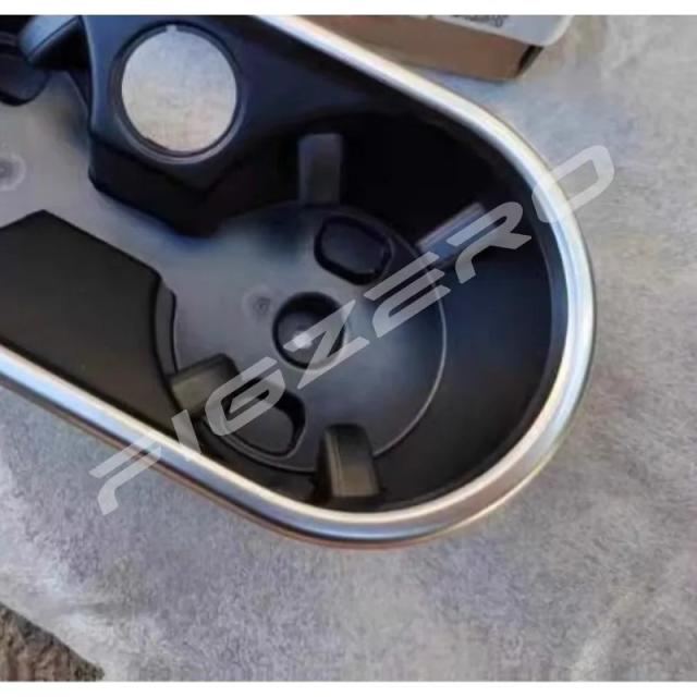 純正カップホルダー収納コンパートメント デコレーションパネル グローブアームレストボックス 958 553 531 ポルシェ カイエン パナメーラ 専用 輸入品_5
