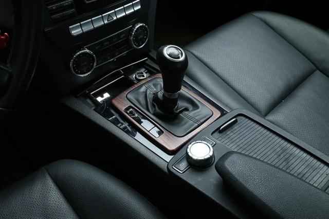 メルセデスベンツ Cクラス W204 C180 C200 専用 パインウッド調 内装用 カーデコステッカー カーバッジ 2007-2013年式 輸入品_10