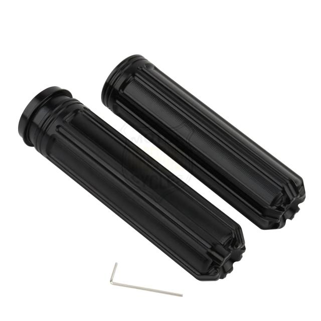 ハーレーツーリング用電子スロットルグリップ 25mm 1インチ ロードキング エレクトラ ストリート トライグライド ソフテイル ダイナ FXDLS対応 輸入品_9