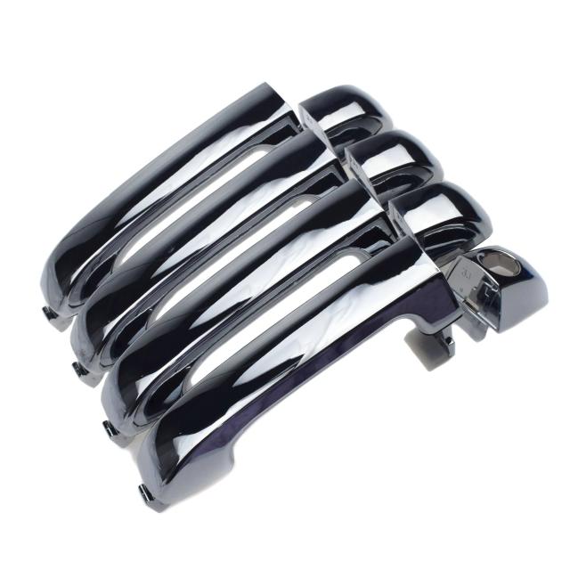 現代 ベラクルズ 3.8L V6 2007-2012年 用 ドアハンドル 外装 内装 フロント リア 左右 4個 または 8個セット 輸入品_11