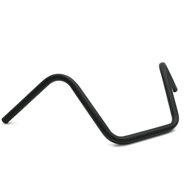 レトロ25mmモーターサイクルハンドルバー 1インチバー ハーレースポースターXL883 XL1200 X48 ダイナ ロードキング ヘリテージ ソフトテール対応 輸入品_11