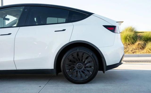 4個/1個 ホイールキャップ 高性能 自動車用 交換用 ハブキャップ フルリムカバー アクセサリー Tesla Model Y 19インチ ハブキャップ 2024 輸入品_16