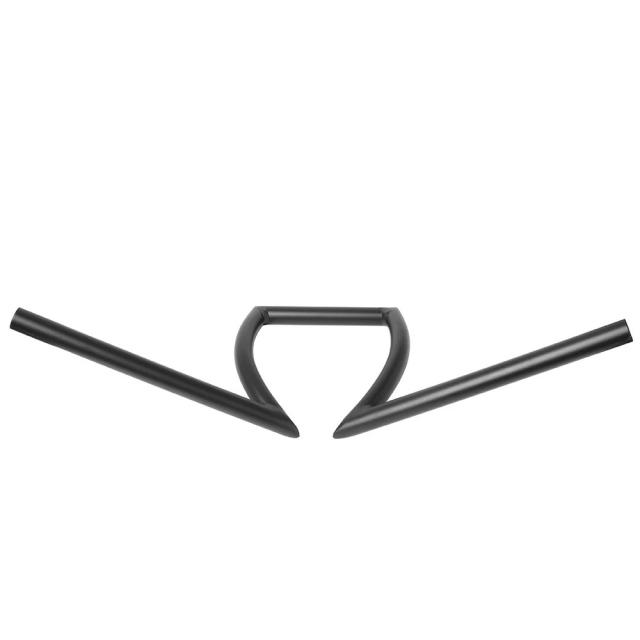 ハーレー・ホンダ・ヤマハ・カワサキ用チョッパー・ボバー オートバイアクセサリー 22mm 7/8インチ 25mm 1インチ ハンドルバー Zスタイル ドラッグハンドルバー 輸入品_13