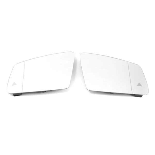 メルセデス・ベンツ CLAクラス C117 専用 ヒーテッド ドアミラー ミラーガラス レンズ (CLA180/CLA200/CLA250/AMG CLA45 13-19年モデル対応) 輸入品_3