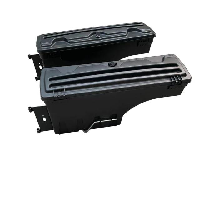 DUKE4WD ピックアップトラック用 カーストレージボックス ユニバーサルツールボックス Triton L200 Hilux Vigo Revo Rocco D-max 対応 輸入品_8