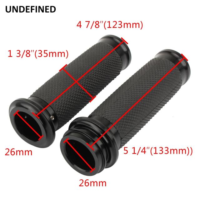 ハーレーツーリング用電子スロットルグリップ 25mm 1インチ ロードキング エレクトラ ストリート トライグライド ソフテイル ダイナ FXDLS対応 輸入品_6
