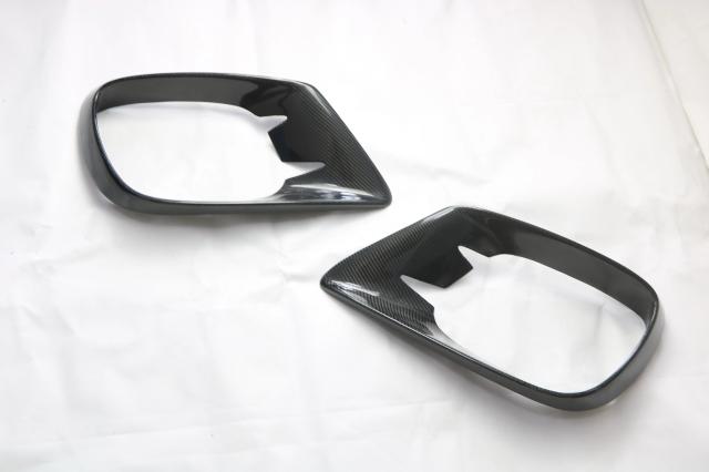 リアルドライカーボンファイバー フロントバンパートランクエアベントトリムフレームメッシュグリル メルセデスベンツ Eクラス C238 スポーツクーペ 2017-2019 輸入品_16