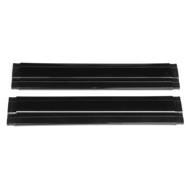 メルセデス・ベンツ Eクラス クーペ W238 C238 (E200/E400 2016年式) 用 2.2m サイドスカートエクステンション ロッカースプリッター ディフューザー ウィングレット ウィング 輸入品_12