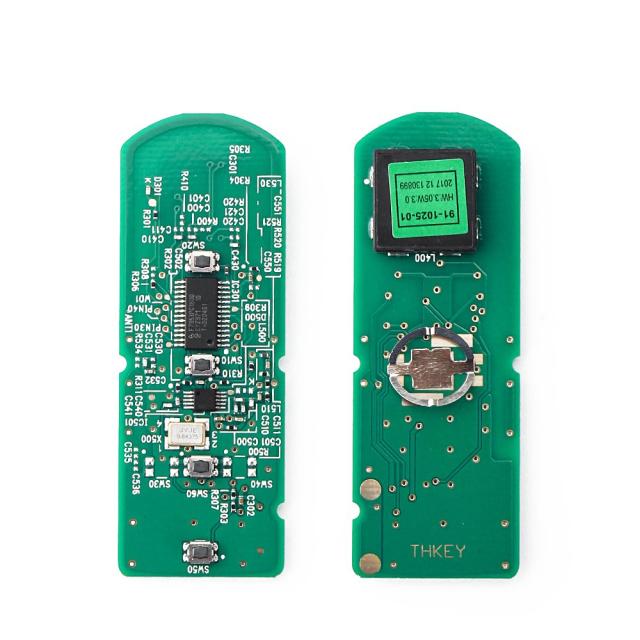 KEYYOU マツダ 3 6 CX-3 CX-5 ミアータ スピード3 用 SKE13D-01 SKE13D-02 315/433MHz ID49チップ 近接カード リモコン カーキー 輸入品_14