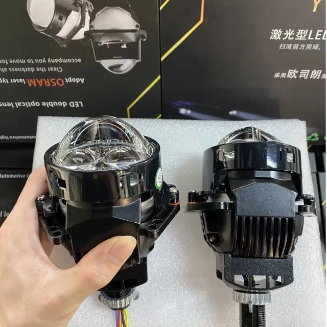 デュアルレーザー直射ビーム遠近一体型カーヘッドライト 輸入品 15,331円