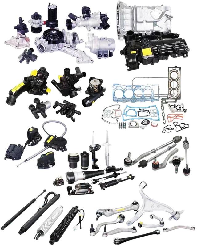 BMW F36 428i 435i X3 F25用 リアテールゲートトランクロックアクチュエーター 51244825344互換品 品番:51247233025 輸入品