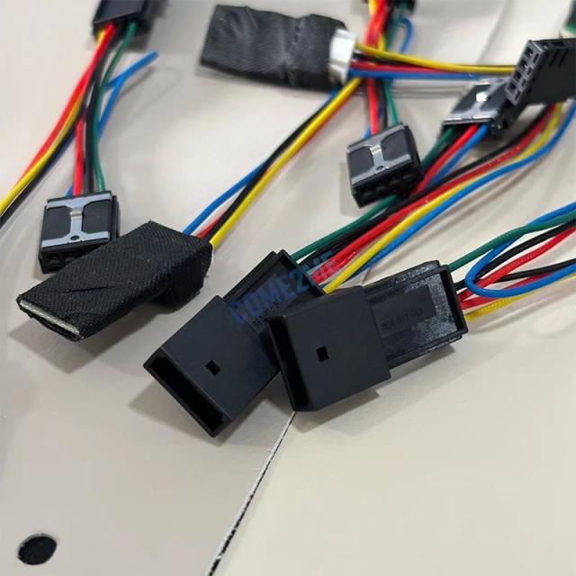 アウディ A3 A4 A5 A6 A7 Q5 R8 用 旧型モデル 新型ステアリングホイール デコーダー ハンダ付け不要 アップグレードキット 輸入品_6