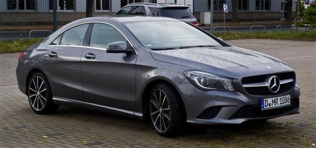 メルセデス・ベンツ CLAクラス C117 専用 ヒーテッド ドアミラー ミラーガラス レンズ (CLA180/CLA200/CLA250/AMG CLA45 13-19年モデル対応) 輸入品_8