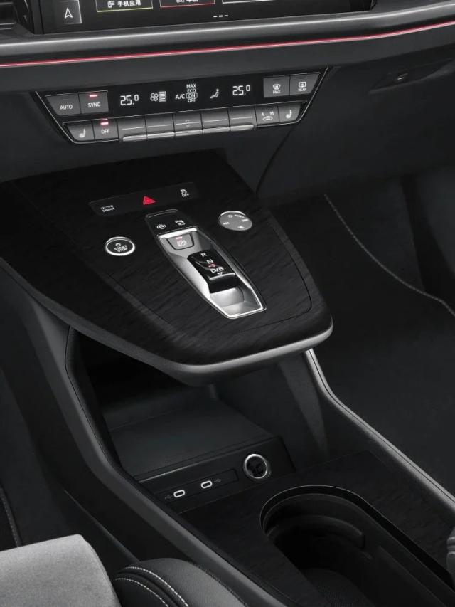 アウディ Q4 e-tron 以降モデル用 車内ステッカー ウィンドウパネルデカール ギアボックス ダッシュボード保護フィルム アクセサリー 輸入品_18
