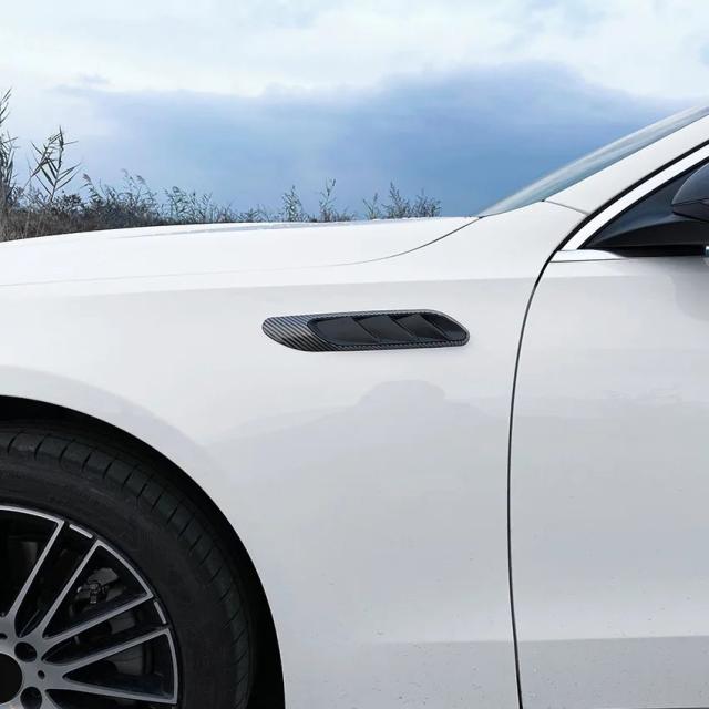 メルセデス・ベンツ Cクラス W206 以降 C200 C260 AMG C63 用 フェンダー トレンド ステッカー 外装アクセサリー 輸入品_9