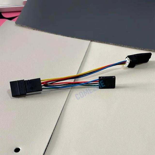 アウディ A3 A4 A5 A6 A7 Q5 R8 用 旧型モデル 新型ステアリングホイール デコーダー ハンダ付け不要 アップグレードキット 輸入品_2