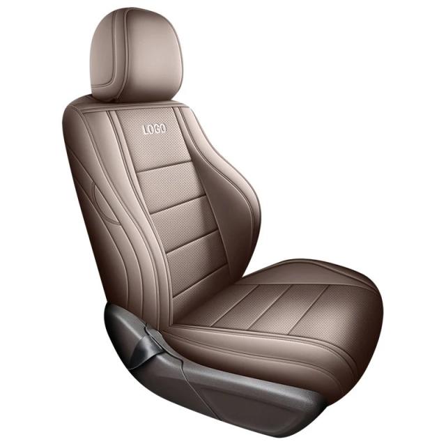 新型 メルセデスML W164 2005年用 カスタムフィット カーシートカバー フルセット 耐久性素材 360度全周囲カバー ナッパレザー 輸入品