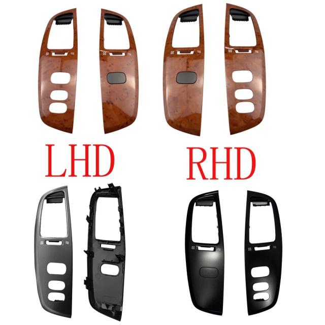 HAOCHEN トヨタ ランドクルーザー 100 LC100 FJ100 UJZ100 1997-2007年 左ハンドル 用 インテリア エアベント アウトレット ダッシュボード エアベント パネル 輸入品