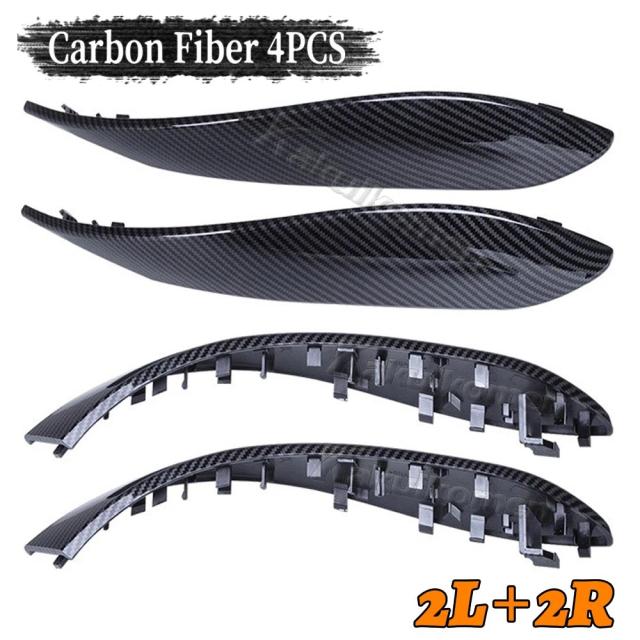 BMW 3・4シリーズ F30 F80 F31 F32 F33 F34 F35 F36 用 ドアパネルプールトリム 内張りハンドルカバー 輸入品