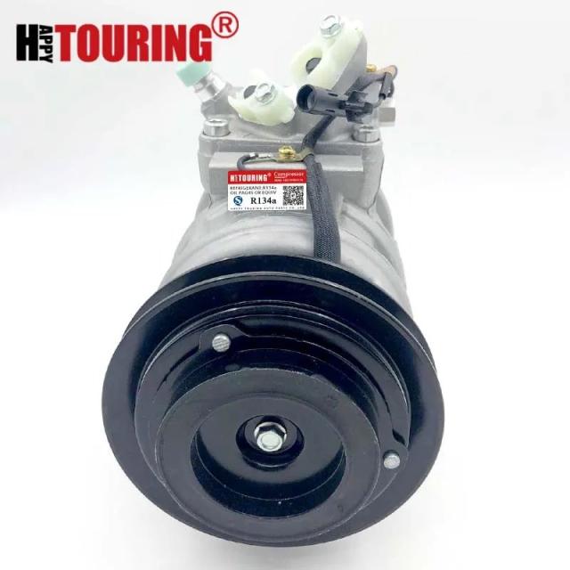 10PA20C コンプレッサー トヨタ ランドクルーザー 4500 FZJ80 FZJ100 用 88320-60750 8832060750 88320-60730 8832060730 447200-6660 4472006660 輸入品_4