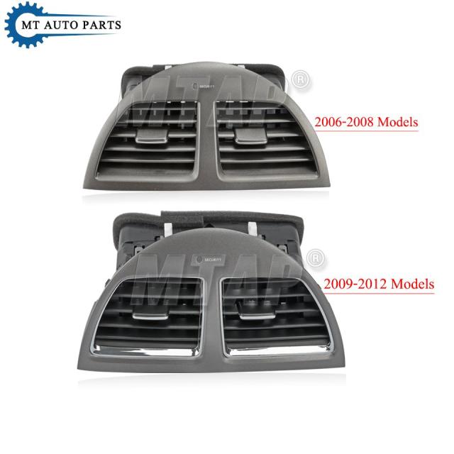 MTAP レクサスES ES350 2006-2012年 センターエアコン ベント アウトレット パネルグリルカバー 輸入品_7