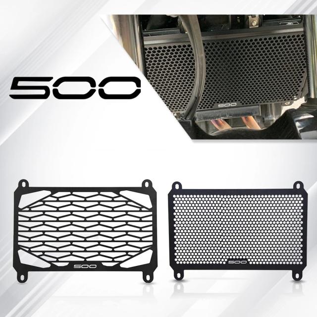 カワサキ Z500 ニンジャ500 2024 2025 モデル 専用 ラジエーターガード プロテクター カバー パーツ 輸入品