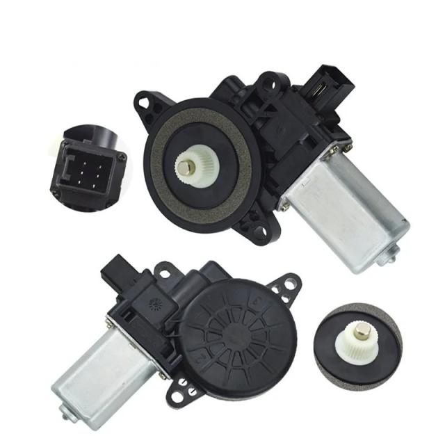 マツダ2 3 2008-2012 マツダ6 2007-2016 アクセラ CX-4 CX-5 用 パワーウインドウレギュレーター 電動リフトモーター D651-58-58X D651-59-58X 輸入品_7