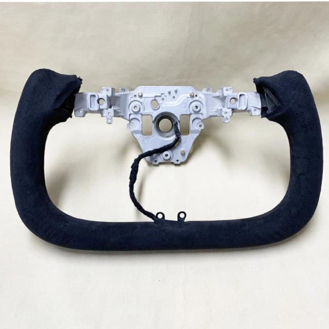 テスラ モデルY ジュニパー ヨークハンドル ステアリングホイール 2026年モデル アクセサリー 輸入品_12