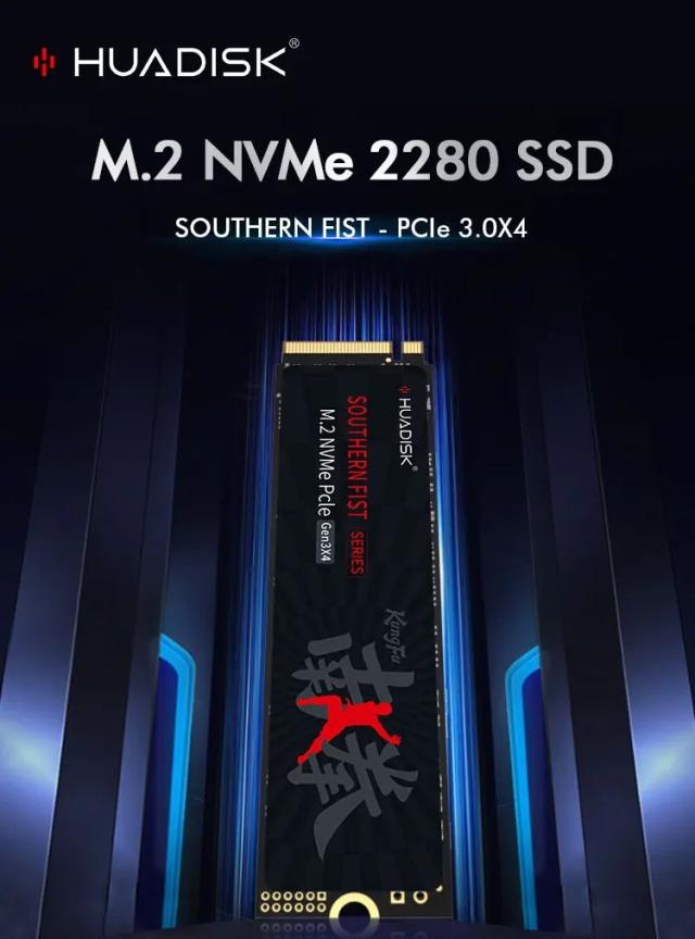 HUADISK SSD NVMe M.2 PCIe Gen3 内蔵ハードドライブ 128GB 256GB 512GB 1TB ノートパソコン デスクトップPC 用 輸入品_8