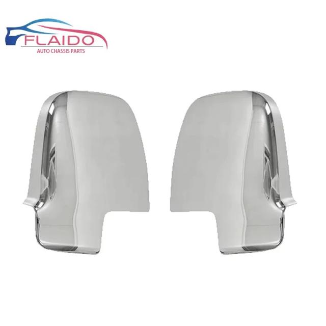 FLAIDO - メルセデス・スプリンター 907 910 用 クロームミラーカバー 9108114100 9108114000 輸入品_2