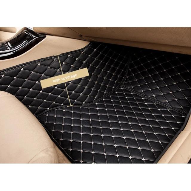 TITIPLER カスタムカー フロアマット BMW X3 E83 F25 G01 F97 用 車内 フットカーペット アクセサリー 輸入品