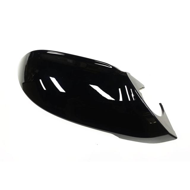 アウディA7 S7 RS7 4G8 2010-2018 リアビューミラーカバー 光沢黒 外装 ミラーシェルキャップ 交換用 輸入品_13