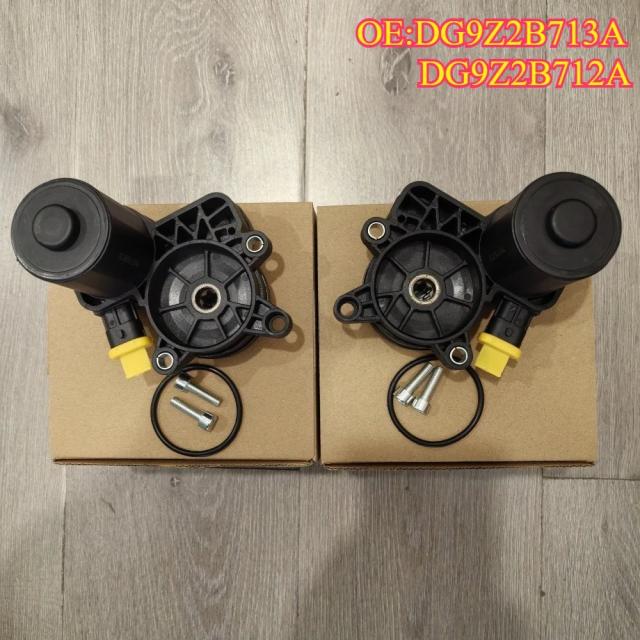 高品質 純正新品 DG9Z2B713A DG9Z2B712A 用 左右パーキングブレーキアクチュエーター フォード エッジ フュージョン エスケープ リンカーン MKC MKX 輸入品