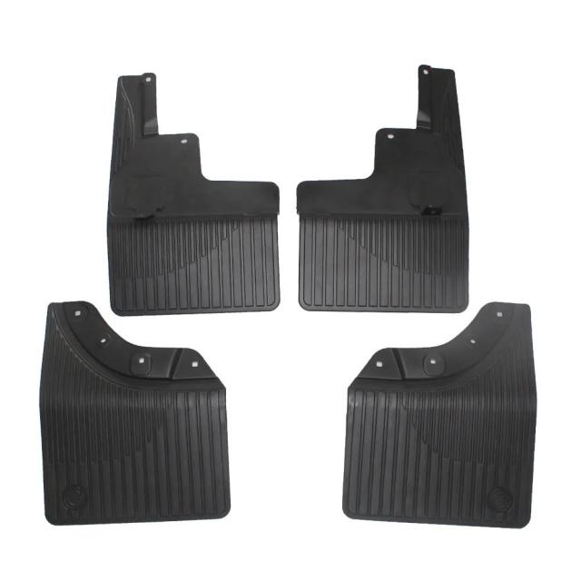 メルセデスベンツGクラス用 スタイリッシュ泥除け 19-23年式 G450/G63/G55対応 オフロードプロテクション カーアクセサリー 輸入品_6