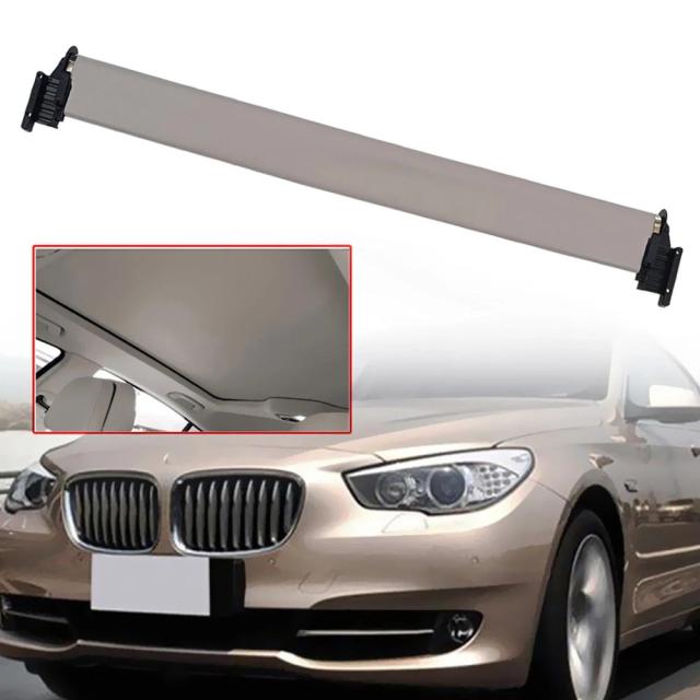 BMW 5シリーズ 535i 550i GT5 F07 専用 パノラマサンルーフ 日よけカーテン カバー アセンブリ 2010-モデル 輸入品