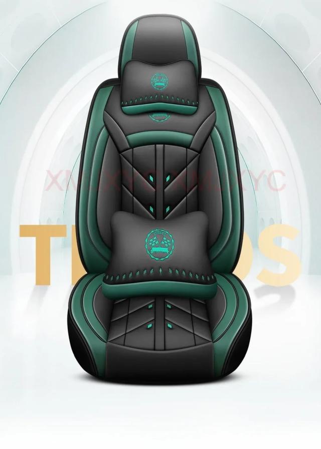ユニバーサルスタイル フルカバー カーシートカバー メルセデス W204 W205 W203 ルノー キャプチャー オペル アストラ H 用 自動車アクセサリー PUレザー 輸入品_9
