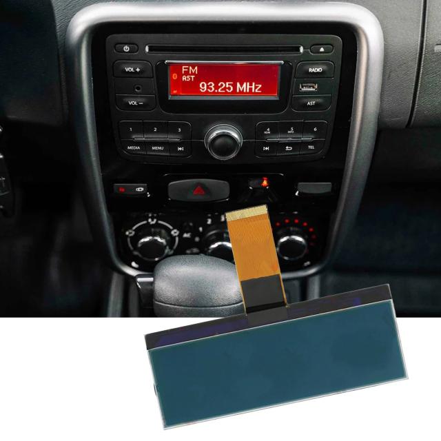 AGC-1220RF-A AGC-0060RF-A 純正交換用 LCD ディスプレイ スクリーン パネル  Renault ルノー Dacia ダチア Sandero サンデロ Duster ダスター Captur キャプチャー Logan ローガン Pu_10