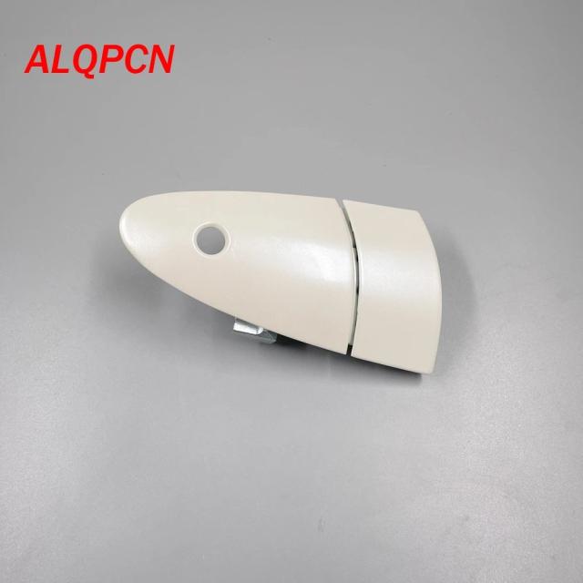 新型ホワイトカラー塗装ドアアウターハンドル Honda CR-Z CRZ 2011-2015年モデル 対応 輸入品_13
