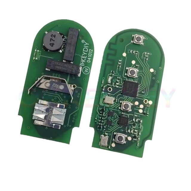 KEYDIY KD FGB23 FGB57 FGB58 リモートPCB 434MHz BMW G30 G31 G38 G32 G11 M5 F90 X3 IX3 G08 X3 F97 G01 X4 G02 F98 CAS4 FEM/BDC対応 輸入品_2