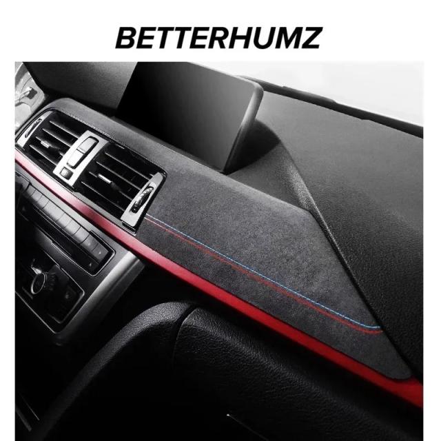 ベターハムズ カーダッシュボードパネルトリムカバー ステッカー BMW F30 F32 F34 3続きもの 2013-2019 328li 室内装飾付属品 インポート品