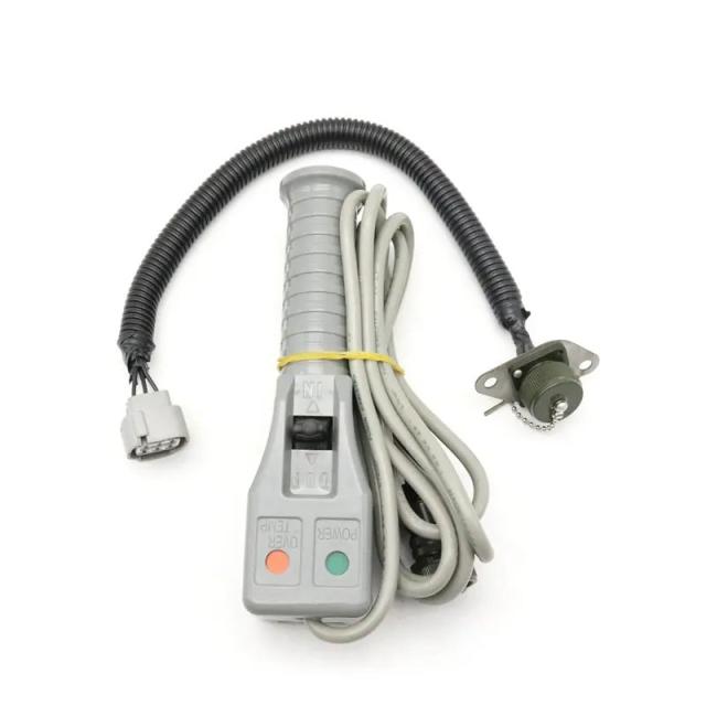 トヨタ ランドクルーザー 40 60 70 LC80 LC100 LC200 用 コントローラー リモートスイッチ ウィンチ制御ケーブル 輸入品_7